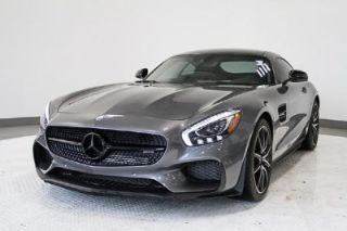Used 2016 Mercedes-Benz AMG GT S in Fort Mitchell, Kentucky