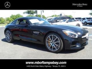 Used 2016 Mercedes-Benz AMG GT S in Tampa, Florida