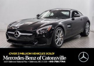 Used 2016 Mercedes-Benz AMG GT S in Baltimore, Maryland