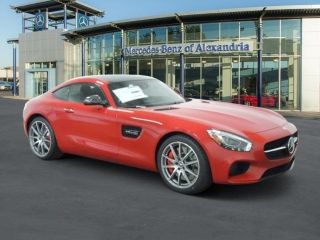 Used 2016 Mercedes-Benz AMG GT S in Alexandria, Virginia