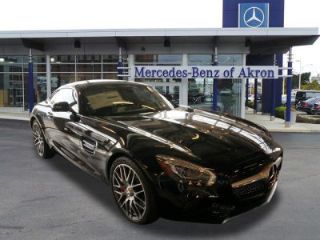 Used 2016 Mercedes-Benz AMG GT S in Akron, Ohio
