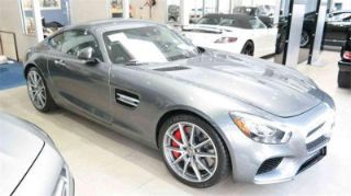 Used 2016 Mercedes-Benz AMG GT S in Bethesda, Maryland
