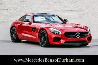Used 2016 Mercedes-Benz AMG GT S in Durham, North Carolina