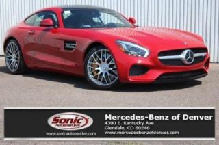 Used 2017 Mercedes-Benz AMG GT S in Denver, Colorado