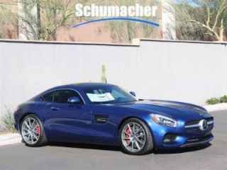 Used 2016 Mercedes-Benz AMG GT S in Phoenix, Arizona