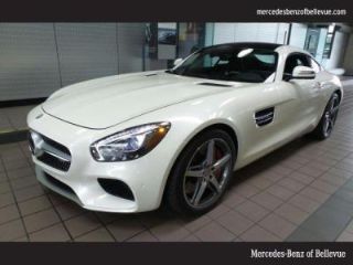 Used 2016 Mercedes-Benz AMG GT S in Bellevue, Washington