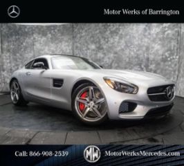 Used 2016 Mercedes-Benz AMG GT S in Barrington, Illinois