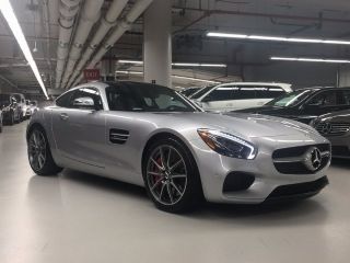 Used 2016 Mercedes-Benz AMG GT S in New York, New York