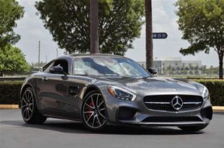 Used 2016 Mercedes-Benz AMG GT S in Miami, Florida