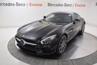 Used 2016 Mercedes-Benz AMG GT S in Encino, California