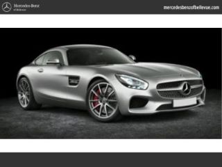 Used 2016 Mercedes-Benz AMG GT S in Bellevue, Washington