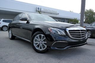 Mercedes-Benz E-Class E300 2017