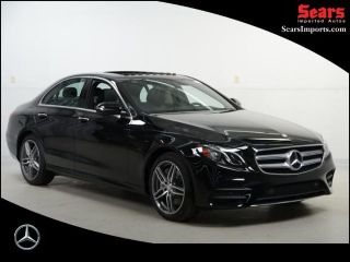 Used 2017 Mercedes-Benz E 300 in Minnetonka, Minnesota