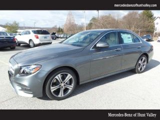 Used 2017 Mercedes-Benz E 300 in Cockeysville, Maryland
