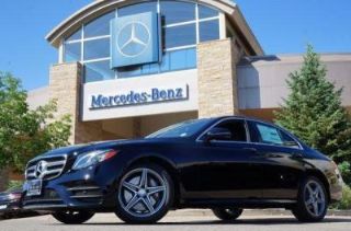 Used 2017 Mercedes-Benz E 350 in Westminster, Colorado