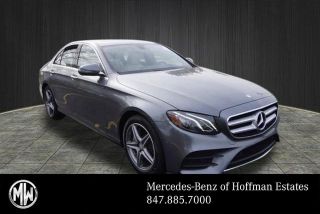Used 2017 Mercedes-Benz E 300 in Hoffman Estates, Illinois