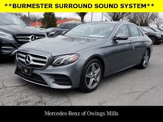 Used 2017 Mercedes-Benz E-Class E 300 in Owings Mills, Maryland