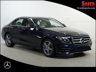 Used 2017 Mercedes-Benz E 300 in Minnetonka, Minnesota