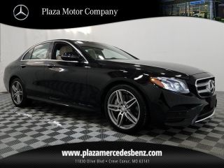 Used 2017 Mercedes-Benz E-Class E 300 in Creve Coeur, Missouri