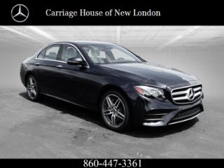 Used 2017 Mercedes-Benz E-Class E 300 in New London, Connecticut