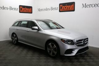 Used 2017 Mercedes-Benz E-Class E 400 in Cincinnati, Ohio