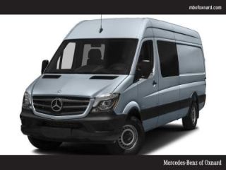 Used 2016 Mercedes-Benz Sprinter 2500 in Oxnard, California
