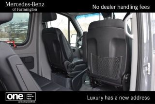Used 2017 Mercedes-Benz Sprinter 2500 in Farmington, Utah