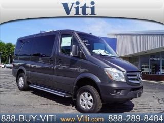 Used 2017 Mercedes-Benz Sprinter 2500 in Tiverton, Rhode Island