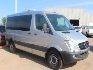 Used 2011 Mercedes-Benz Sprinter 2500 in Stillwater, Oklahoma