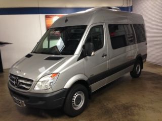 Used 2013 Mercedes-Benz Sprinter 2500 in Placentia, California