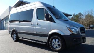 Used 2015 Mercedes-Benz Sprinter 2500 in Athens, Georgia
