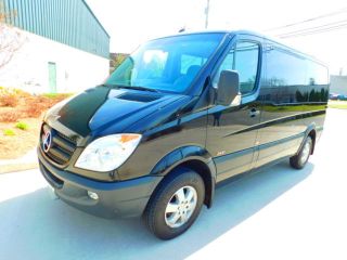 Used 2010 Mercedes-Benz Sprinter 2500 in Philadelphia, Pennsylvania