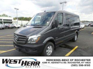 Used 2016 Mercedes-Benz Sprinter 2500 in Rochester, New York