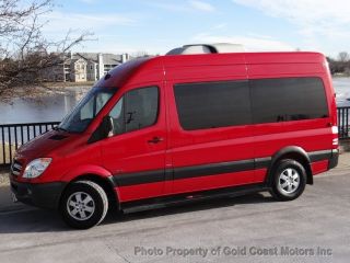 Used 2012 Mercedes-Benz Sprinter 2500 in Naperville, Illinois
