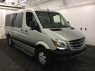 Used 2015 Mercedes-Benz Sprinter 2500 in Draper, Utah