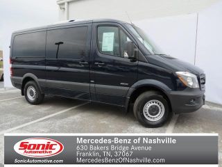 Used 2015 Mercedes-Benz Sprinter 2500 in Franklin, Tennessee