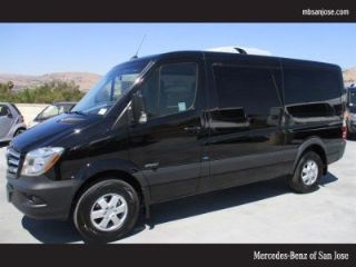 Used 2015 Mercedes-Benz Sprinter 2500 in San Jose, California