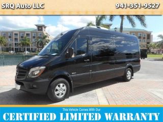 Used 2014 Mercedes-Benz Sprinter 2500 in Bradenton, Florida