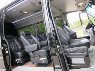 Used 2015 Mercedes-Benz Sprinter 2500 in Jacksonville, Florida