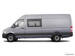 Used 2016 Mercedes-Benz Sprinter 2500 in Fairfield, California