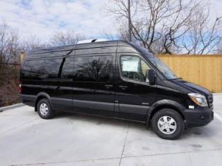 Used 2016 Mercedes-Benz Sprinter 2500 in Baton Rouge, Louisiana