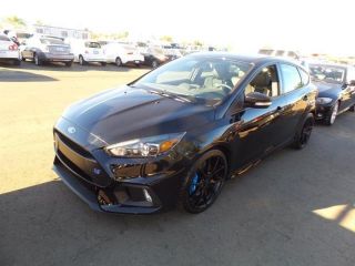 Used 2016 Ford Focus RS in San Diego, California