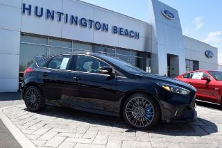 Used 2017 Ford Focus RS in Huntington Beach, California