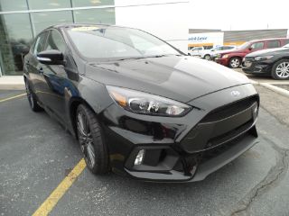 Used 2017 Ford Focus RS in Marion, Indiana