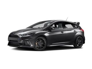 Used 2017 Ford Focus RS in Redford, Michigan