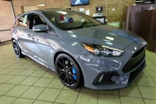 Used 2016 Ford Focus RS in Kernersville, North Carolina