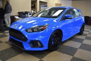 Used 2016 Ford Focus RS in Carey, Ohio
