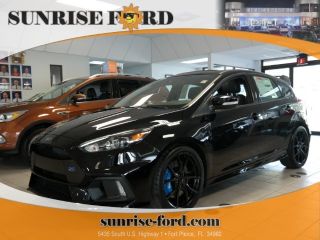 Used 2017 Ford Focus RS in Fort Pierce, Florida