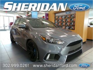 Used 2017 Ford Focus RS in Wilmington, Delaware