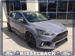 Used 2017 Ford Focus RS in Saint Cloud, Florida